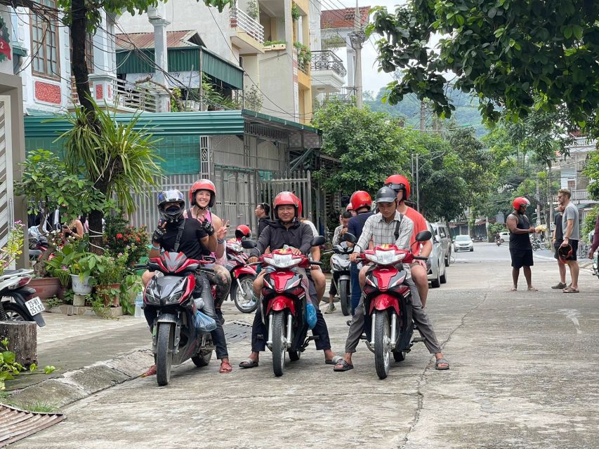 From Hanoi: 3-Night 2-Day Ha Giang Loop Tour with Easy Rider - The Easy Rider System: Why It’s Worth It Even If You Can Ride