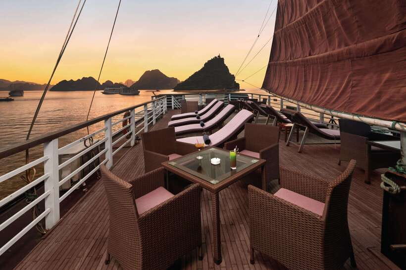 From Hanoi: 3D2N Ha Long & Lan Ha Bay by Le Journey Cruise - Price and Logistics: what you’re really paying for from Hanoi