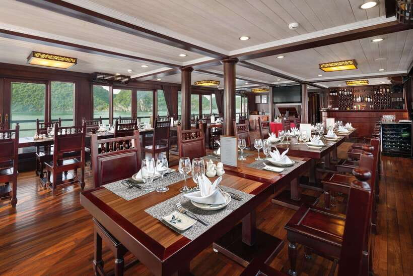 From Hanoi: 3D2N Ha Long & Lan Ha Bay by Le Journey Cruise - Day 3: breakfast cruising, pearl village kayaking, and a smooth return to Hanoi