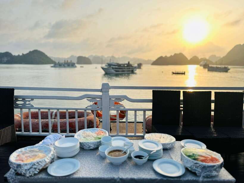 From Hanoi: 3D2N Ha Long & Lan Ha Bay by Le Journey Cruise - Cabins, bathrooms, and onboard comfort that actually matter