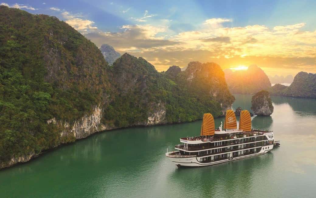 From Hanoi: 3D2N Ninh Binh & Ha Long - Lan Ha Bay Cruise - Key highlights worth your attention
