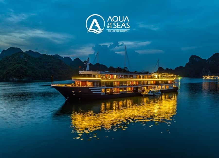 From Hanoi: 3D2N Ninh Binh & Ha Long - Lan Ha Bay Cruise - Day 3 at sunrise: Tai Chi, then Ao Ech kayaking or Trung Trang Cave