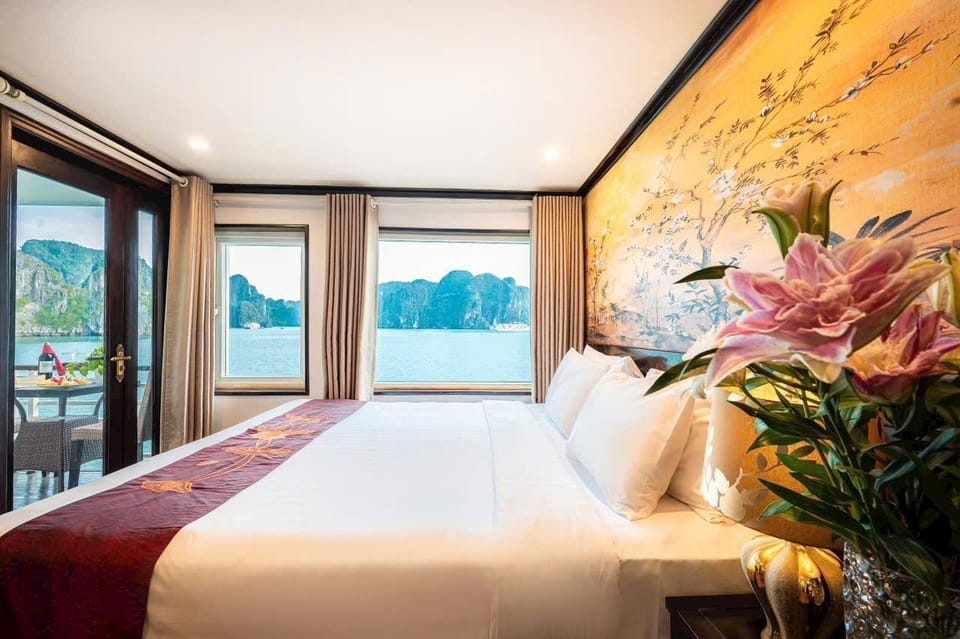 From Hanoi : 4-day Ninh Binh-Halong Bay Cruise with Balcony - Who this tour is best for (and who should rethink it)