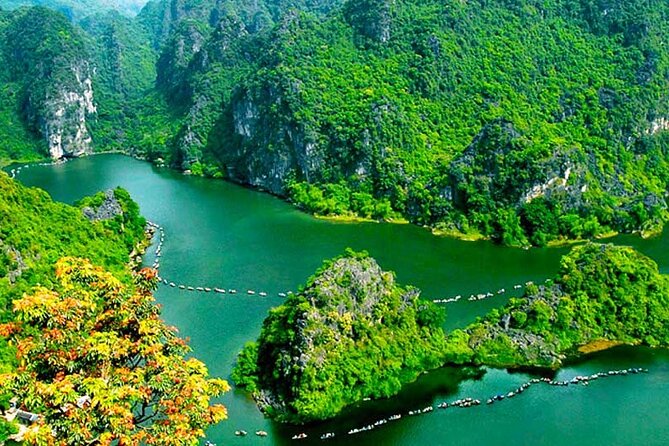 From Hanoi: Bai Dinh Trang An Adventure Day Tour - Ninh Binh in a short window: a quick taste beyond the pagoda