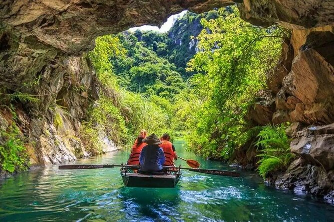 From Hanoi: Bai Dinh Trang An Adventure Day Tour - The guide and group vibe: small enough to feel managed