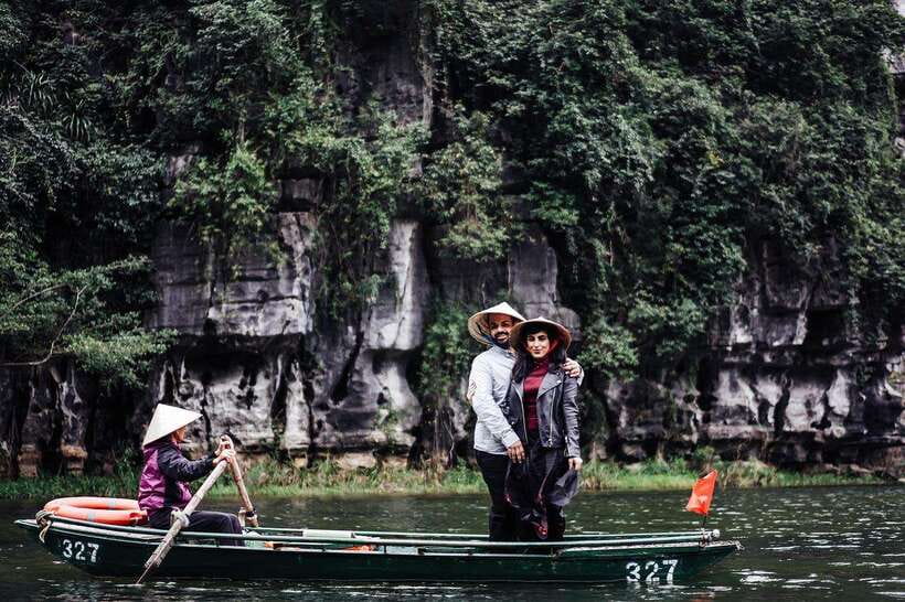 From Hanoi: Bai Dinh, Trang An Mua Cave - A Scenic Day Tour - Key Points You’ll Feel Immediately