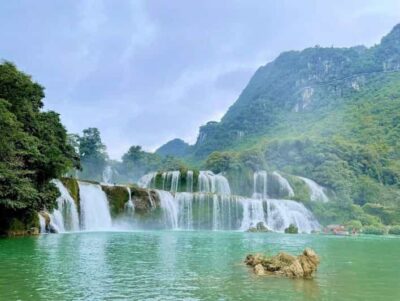 From Hanoi: Ban Gioc Waterfall 2 Day 1 Night - Small Group - The Hanoi-to-Cao Bang Transfer: Safe, Long, and Totally Part of the Deal