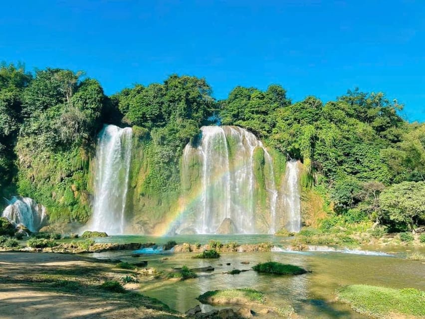 From Hanoi: Ban Gioc Waterfall 2 Day 1 Night - Small Group - Meals and Hotel: How the Included Food Helps You Actually Enjoy the Day
