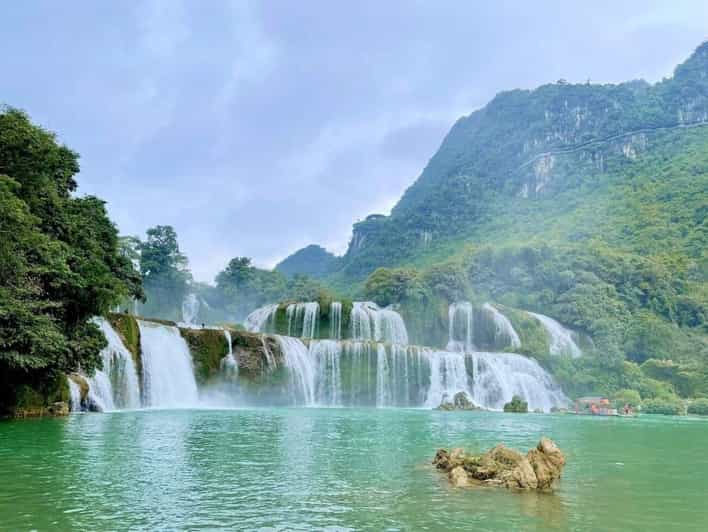 From Hanoi: Ban Gioc Waterfall 2 Day 1 Night - Small Group - The Hanoi-to-Cao Bang Transfer: Safe, Long, and Totally Part of the Deal