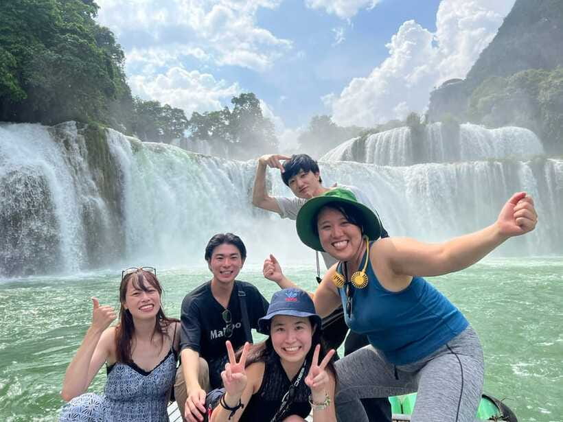 From Hanoi: Ban Gioc Waterfall & Angel Mountain 2-Day Tour - Guides, Group Size, and How the Trip Stays Off the Loud Trail