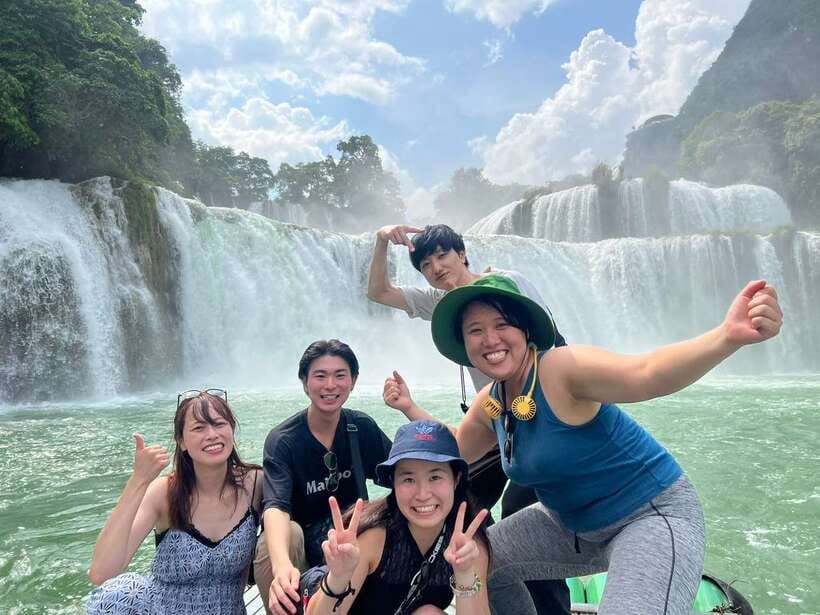 From Hanoi: Ban Gioc Waterfall & Angel Mountain 2-Day Tour - Why Ban Gioc and Angel Mountain Feel So Special