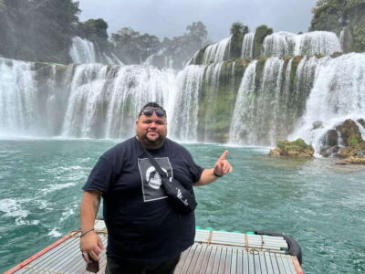 From Hanoi: Ban Gioc Waterfall & Angel Mountain 2-Day Tour - Getting There: Dawn Pickup and the Scenic Run Toward Cao Bang