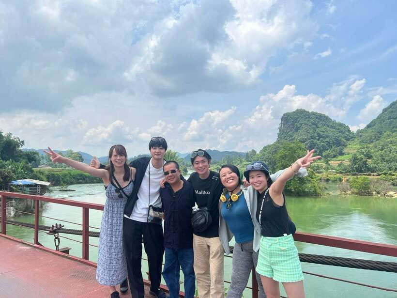 From Hanoi: Ban Gioc Waterfall & Angel Mountain 2-Day Tour - Ban Gioc Waterfalls: Turquoise Power, Spray, and the Optional Raft