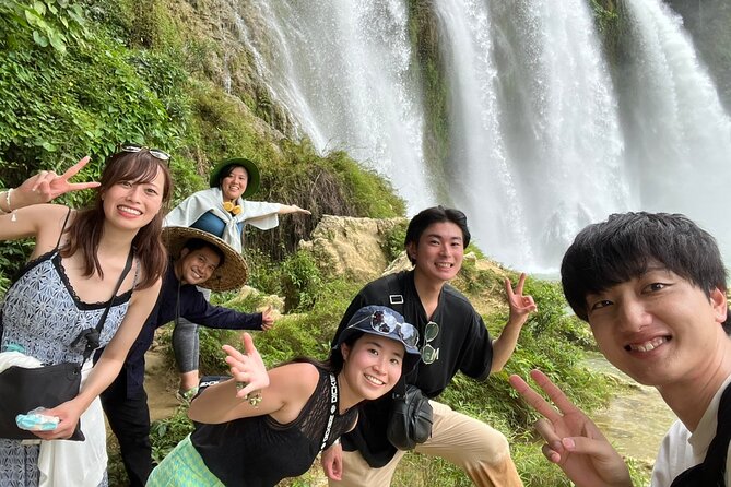 From Hanoi: Ban Gioc Waterfall - Angel Mountain 2D/1N By Car - The Hanoi to Cao Bang Car Sprint: What You’re Signing Up For