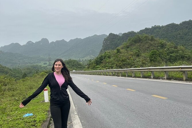 From Hanoi: Ban Gioc Waterfall - Angel Mountain 2D/1N By Car - Ban Gioc and Detian Falls: Why the Waterfall Moment Matters