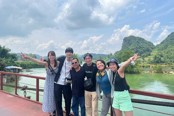 From Hanoi: Ban Gioc Waterfall - Angel Mountain 2D/1N By Car - Guides Make the Difference: Quan, Viet, and Anthony in Real Life