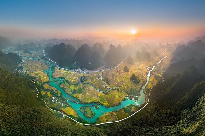From Hanoi: Ban Gioc Waterfall - Angel Mountain 2nights/1day - Cao Bang in One Tight Trip: Why This Route Makes Sense
