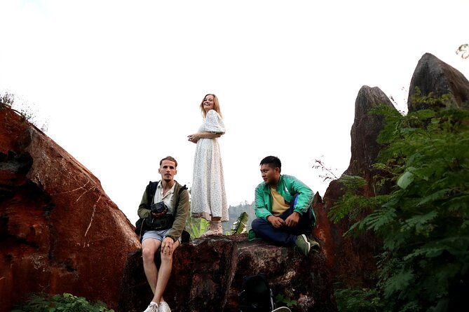 From Hanoi: Ban Gioc Waterfall - Angel Mountain 2nights/1day - Price and What You Really Pay (Including the Mandatory Bits)
