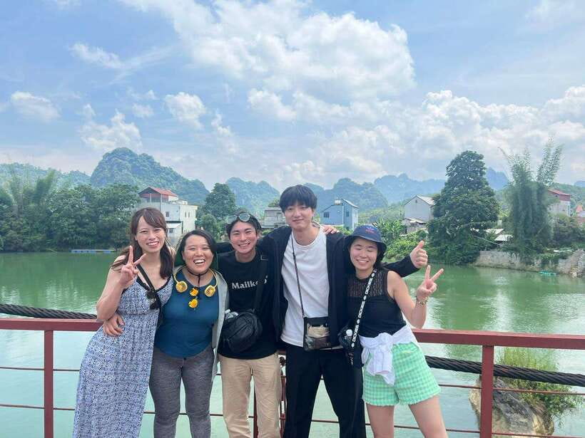 From Hanoi: Ban Gioc Waterfall - Local Villages 2nights/1day - The Hanoi-to-Cao Bang plan: sleep on wheels, then start fresh