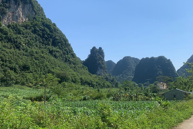 From Hanoi: Ban Gioc Waterfalls - Authentic Experience 2d/2n - Day 2 morning food stop: start with local flavors, not just coffee