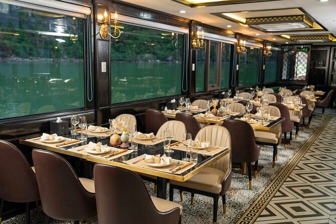 From Hanoi: Best Halong 5-Star Day Cruise, Buffet Lunch,Limousine - Getting picked up by limousine: the small details that save your day