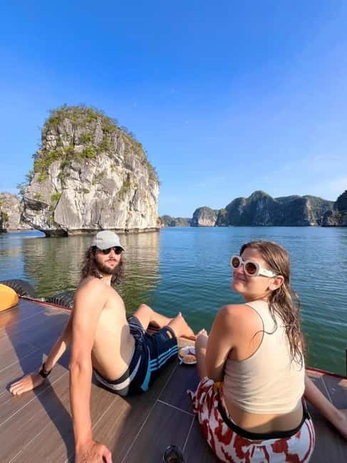 From Hanoi: Cat Ba Island and Lan Ha Bay Cruise Day Trip - Who should book this day trip (and who might not love it)