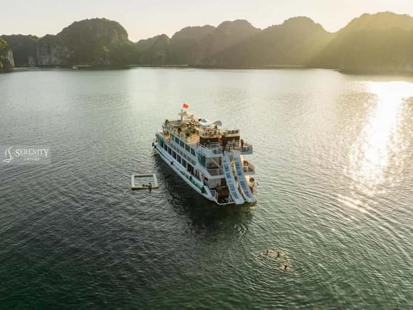 From Hanoi: Cat Ba Island and Lan Ha Bay Cruise Day Trip - From Hanoi to Cat Ba: the day starts on the scenic coastal road