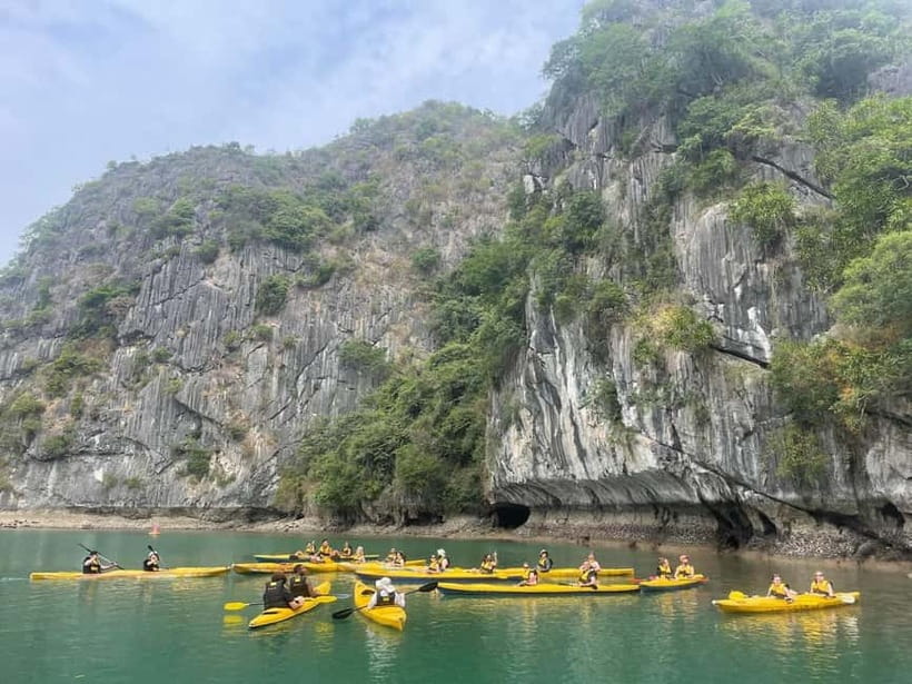 From Hanoi: Cat Ba Island and Lan Ha Bay Cruise Day Trip - Viet Hai Village: 7,000-year-old fishing life without the loud tourist script
