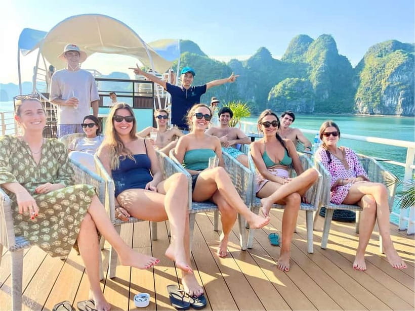 From Hanoi/Cat Ba: Lan Ha Bay Day Trip with Cruise and Lunch - Why Lan Ha Bay works so well as a day trip from Hanoi