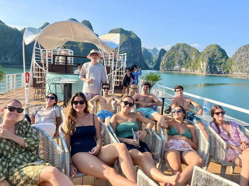 From Hanoi/Cat Ba: Lan Ha Bay Day Trip with Cruise and Lunch - Price and logistics: is $55 good value here?