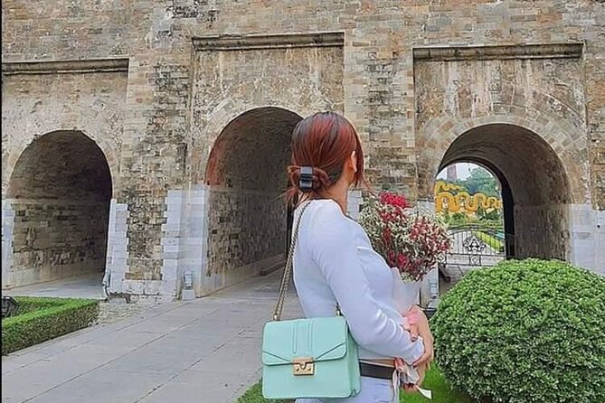 From Hanoi: Co Loa map-based game tour by bike - Stop One: Co Loa Ancient Citadel and the Three Wall Layers