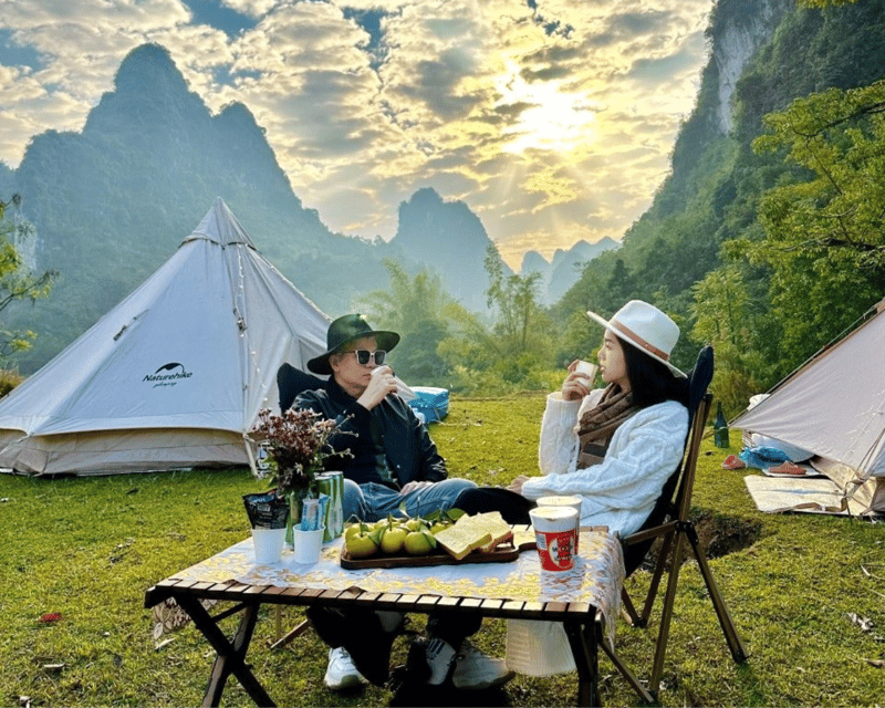 From Hanoi: Easy Rider 2 Day Motorbike Tour of Cao Bang Loop - Cao Bang Loop in Two Days: the pace and payoff
