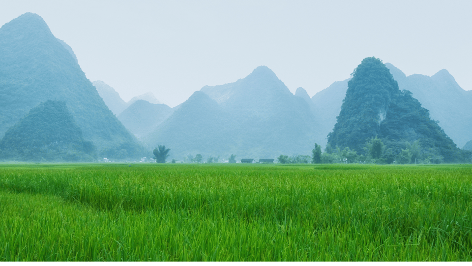 From Hanoi: Easy Rider 2 Day Motorbike Tour of Cao Bang Loop - Day 1: Ma Phuc Pass, Phia Thap incense craft, and Angel Eye Mountain