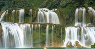From Hanoi: Easy Rider 2 Day Motorbike Tour of Cao Bang Loop - Hanoi to Cao Bang: the overnight sleeper-bus reality check