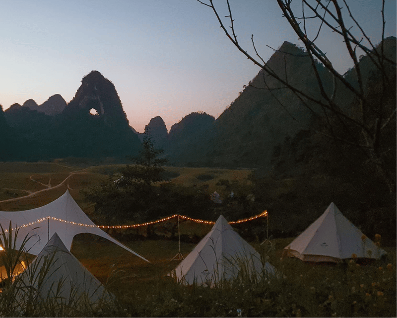 From Hanoi: Easy Rider 2 Day Motorbike Tour of Cao Bang Loop - Food, tickets, and what you’re really paying for ($203)