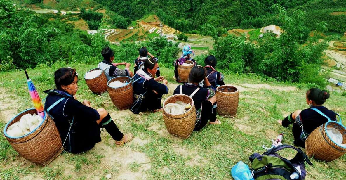 From Hanoi: Explore Sapa 2-Day Tour - Hanoi to Sapa: What the Overnight Bus Really Means for You