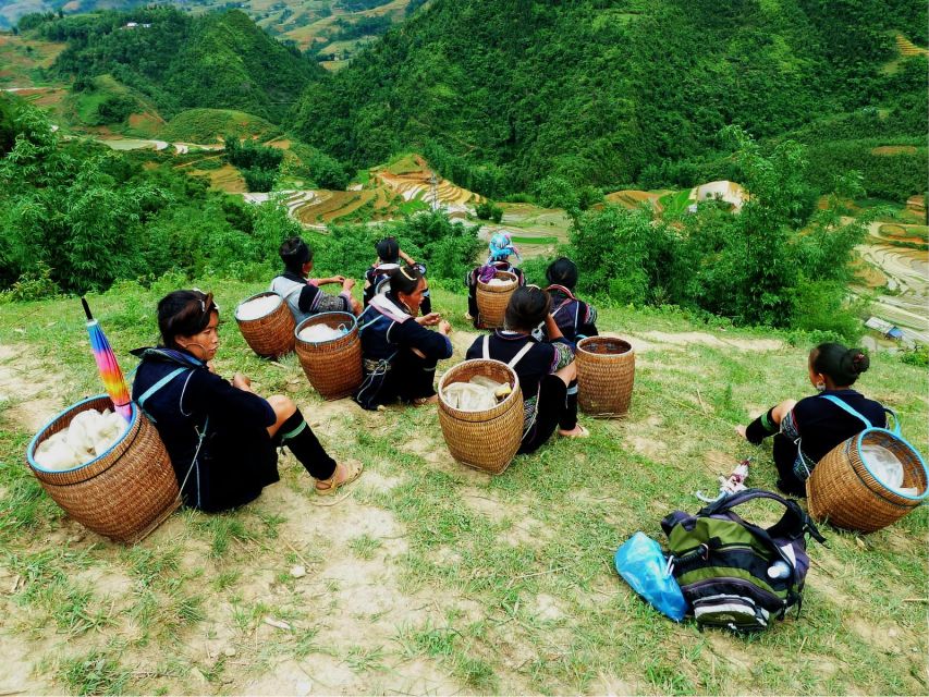 From Hanoi: Explore Sapa 2-Day Tour - Cat Cat Village: Culture, a Valley Trek, and the Tourist Edge