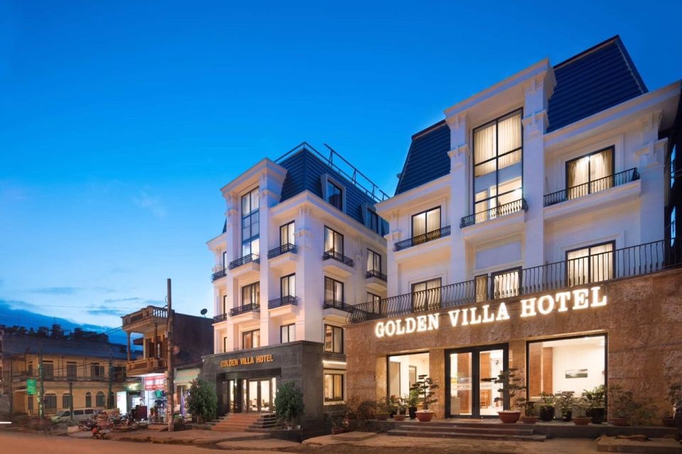 From Hanoi: Explore Sapa 2-Day Tour - Night in Sapa: Meals, Hotel Time, and a Real Reset