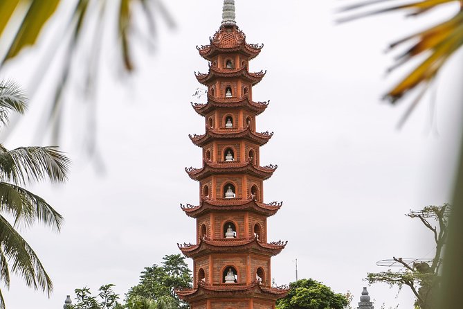 From Hanoi: Full-Day City Tour with Hoa Lo Prison |Optional Lunch - Lunch in Hanoi: Optional Set Meal Choices and Budget Reality
