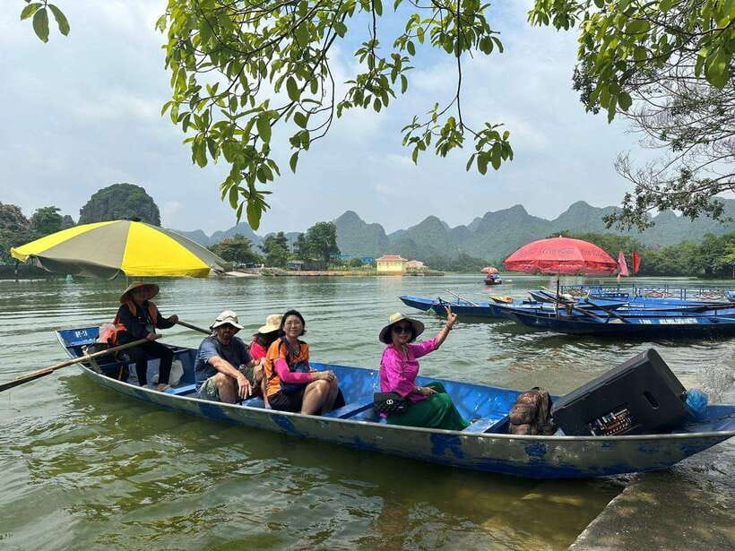 From Hanoi: Full-Day Perfume Pagoda Group Tour with Lunch - A Long Day That Actually Feels Like More Than a Drive