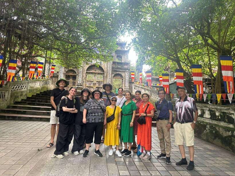 From Hanoi: Full-Day Perfume Pagoda Group Tour with Lunch - Lunch in the Middle of the Temples (So You Don’t Waste Time)