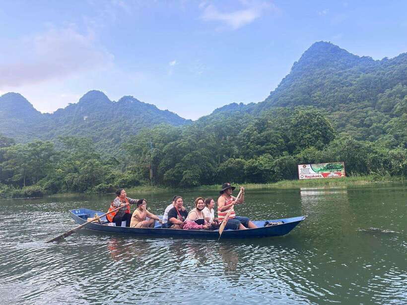 From Hanoi: Full-Day Perfume Pagoda Group Tour with Lunch - Transport and Timing: Why This Tour Feels Well Managed