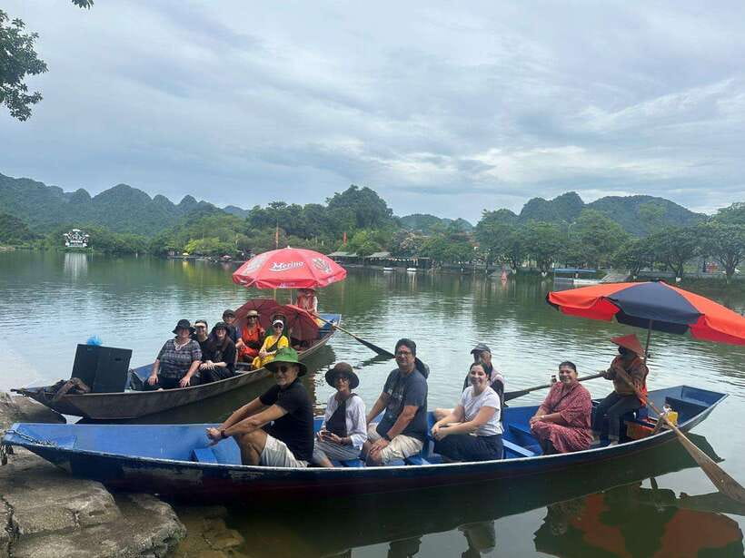 From Hanoi: Full-Day Perfume Pagoda Group Tour with Lunch - Small Things to Pack (and One Big Thing: Your Legs)