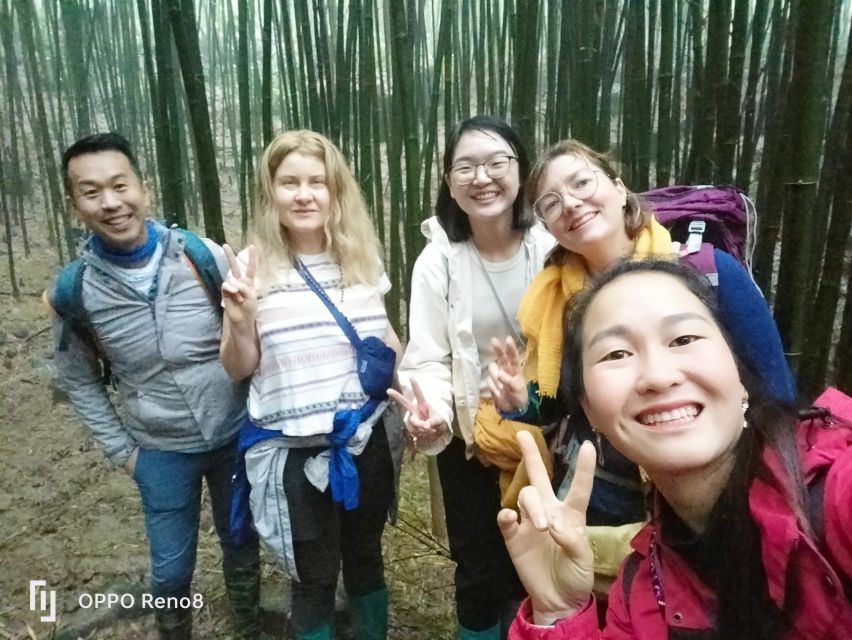 From Hanoi: Guided 2-Day Tour of Sa Pa with Lunch & Dinner - Ta Van homestay night: dinner, cooking class, and learning crafts
