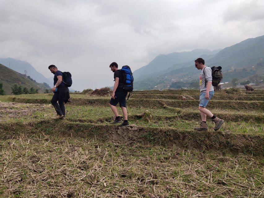 From Hanoi: Guided 2-Day Tour of Sa Pa with Lunch & Dinner - Logistics that can make or break your day (so plan ahead)