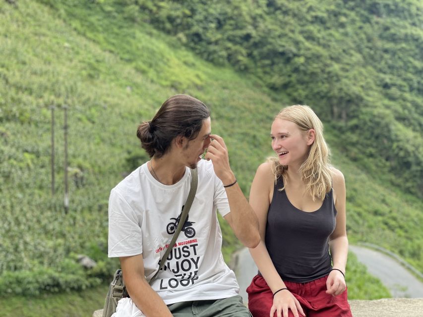 From Hanoi: Ha Giang Loop 3-Day Self-Driving Motorbike Tour - Motorbike Touring: Safety, Helmets, and How to Think About Riding Risk