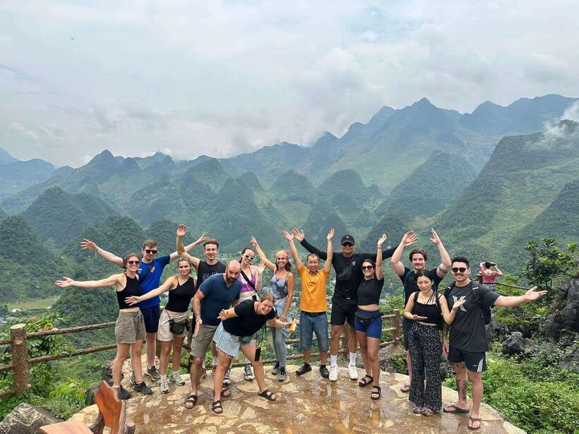 From Hanoi: Ha Giang Loop 3-Day Tour Self-Sriving/Easy Rider - Sa Phin and the Hmong King’s Palace: culture stops that don’t feel rushed