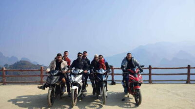 From Hanoi: Ha Giang Loop 3-Day Tour Self-Sriving/Easy Rider - Heaven Gate, Bac Sum Pass, and the Dong Van Karst Plateau views