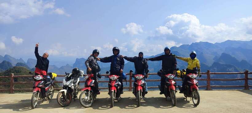 From Hanoi: Ha Giang Loop 3-Day Tour Self-Sriving/Easy Rider - Price and what $203 really covers