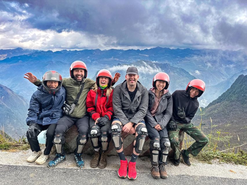 From Hanoi: Ha Giang Loop 3-Night 3-Day with Easy Rider - Key highlights to know before you go